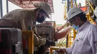 Las principales compras internacionales fueron válvulas y artículos similares para tuberías