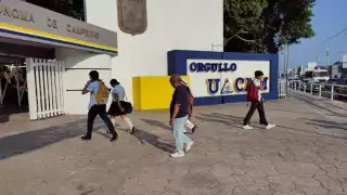 Ajuntan calendario escolar en la UAC