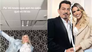 ¡Sería una indirecta? Ahora subió el video en Instagram pero sin la leyenda. Foto: Especial