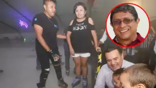 Irving Berlín fue cesado en un periodo anterior por vertir comentarios negativos contra el cantante Juan Gabriel