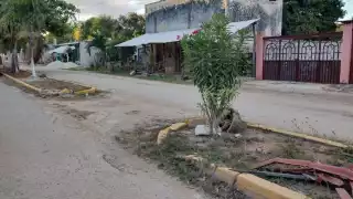 De acuerdo con la gente, ha ignorado todas las peticiones populares que le ha compartido la comisaria municipal, Julia Euán Fuentes