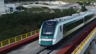 Tren Maya llegará hasta Tulum, Quintana Roo, en septiembre