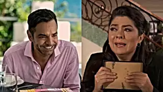 Eugenio Derbez aseguró en su entrevista con Yordi Rosado que no deseaba casarse ni tener más hijos luego del nacimiento de Aislinn, Vadhir y José Eduardo. Foto: Especial