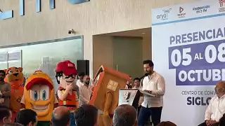 La Feria durará cuatro días