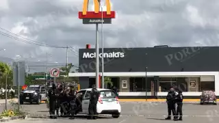 Se debate entre la vida y la muerte