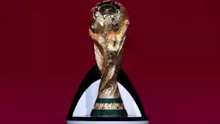 La Copa del Mundo es el trofeo más deseado por todos los futbolistas del mundo. Foto: FIFA