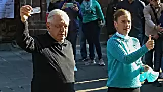 La Revocación de Mandato es un referéndum impulsado por el presidente Andrés Manuel López Obrador. Foto: Cuartoscuro