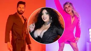 Poncho De Nigris usa a Wendy Guevara para limpiar su imagen, acusa Paola de Las Perdidas