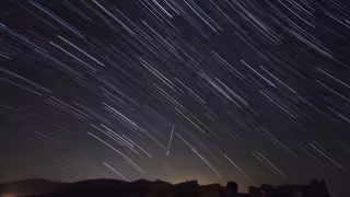 No te pierdas este fenómeno este fin de semana. Foto: Especial