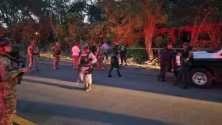 FGR informó del hallazgo de un cuerpo en predio de Chetumal; es de una persona en situación de calle