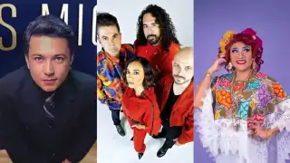 Pierre David, Playa Limbo y Ruperta Pérez Sosa forman parte de la Noche Blanca 2023 en Mérida