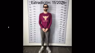 DEA destaca inteligencia con México para capturar a “Don Flaco”, señalado por tráfico de precursores químicos
