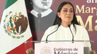Ariadna Montiel responde a gobernadora Maru Campos: “hay que esclarecer quién autorizó la participación de agentes extranjeros en México”