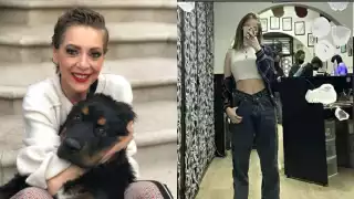 A sus 17 años, Constanza Creel se ha manifestado en contra de la violencia de género poniendo en marcha los valores que le inculcó su madre