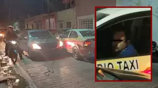 Ciudadanos esperan el Instituto Estatal del Transporte investigue los hechos