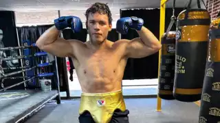 Julio César Chávez Jr se confiesa y rompe en llantó