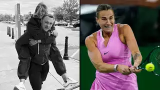 Miami Open: Aryna Sabalenka jugaría el WTA 1000 en Florida pese a la muerte de su novio