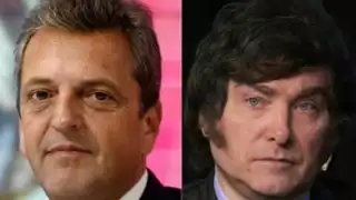 Para ganar en la segunda vuelta los candidatos solo necesitan sacar más votos que su rival