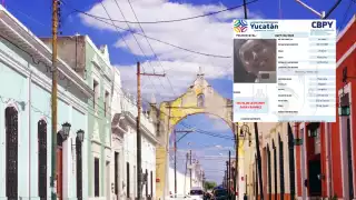 El hombre tiene 26 años y es originario del Edomex