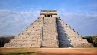 Canciones de la cultura maya: Chichén Itzá