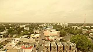 Se espera el ingreso del polvo del Sahara a la Península de Yucatán durante el mes de mayo y el Verano