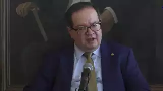 Leonardo Lomelí Rector de la UNAM sugiere a precandidatos a la Presidencia no asistir a CU
