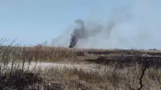 Hopelchén registra el mayor número de puntos de calor de la semana del 3 al 10 de marzo