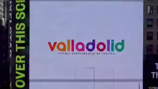 A partir de ahora, en las mega pantallas de Times Square podrán apreciarse comerciales de  platillos típicos de la región