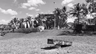 No es “augurio” de mala suerte", solo es descuido de los trabajadores