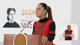 Claudia Sheinbaum destaca a Campeche como ejemplo de certidumbre para la inversión