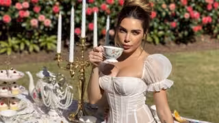 Frida Sofía manda polémico mensaje tras revelarse los problemas de salud de Alejandra Guzmán