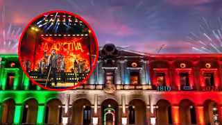 Grito de Independencia en Mérida: esta es la cartelera completa y horario del concierto de La Adictiva