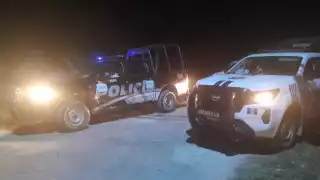 El cuerpo del hombre fue levantado por elementos de la Semefo en Escárcega