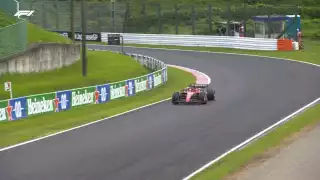 Este fin de semana se corre el Gran Premio de Japón en el Circuito de Suzuka