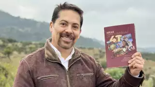 Miguel Zavala fue abatido esta tarde en Michoacán