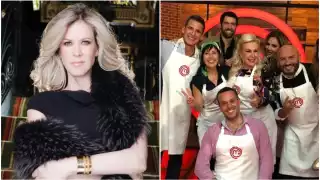 Rebecca de Alba ya tiene quién la sustituya. Foto: Especial