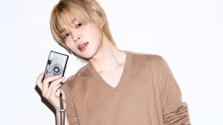 Jimin de BTS presume en redes sociales su visita al Palacio Nacional
