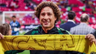 América confirma homenaje a Memo Ochoa en el partido ante Pachuca 
