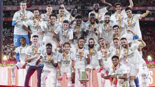 Los asaltantes aprovecharon la ausencia del futbolista brasileño y de sus padres, quienes viven con él en una lujosa casa de La Moraleja