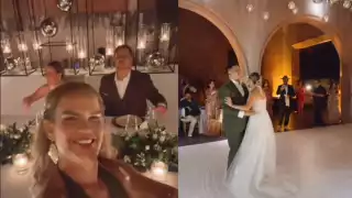 Niurka compartió cada momento de la fiesta con sus seguidores
