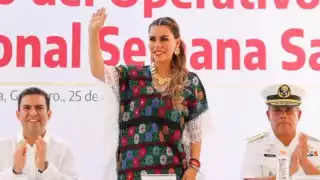 Evelyn Salgado recibió la lista de 32 nombres aspirantes a la la Fiscalía, de ellos hará una terna que remitirá nuevamente al legislativo local