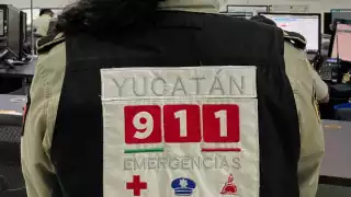 En Yucatán, 6 de cada 10 llamadas al 911 son bromas, solicitan trámites o intentan platicar con las operadoras
