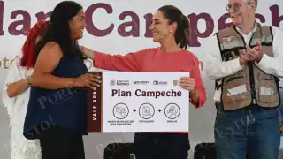 Sheinbaum activa el Plan Campeche con inversión de 1,238 mdp para convertir al estado en potencia agropecuaria