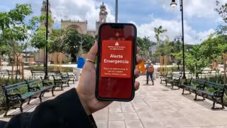Primer Simulacro Nacional 2026: A esta hora exacta sonarán las alertas de los celulares este miércoles 6 de mayo