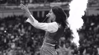 Majo Aguilar se presentará en el amistoso femenil entre México vs Brasil