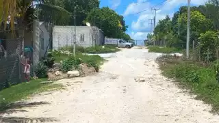 Josefina Félix López pide justicia a las autoridades correspondientes