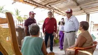 Pidió contar con la candidata presidencial Claudia Sheinbaum