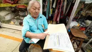 Locatarios denuncian decomiso irregular de mercancía en el mercado Alonso Felipe de Andrade