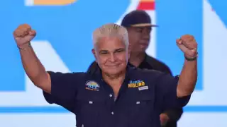 SRE celebra la victoria electoral de José Raúl Mulino, nuevo presidente de Panamá