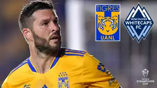 El galo empató la ida